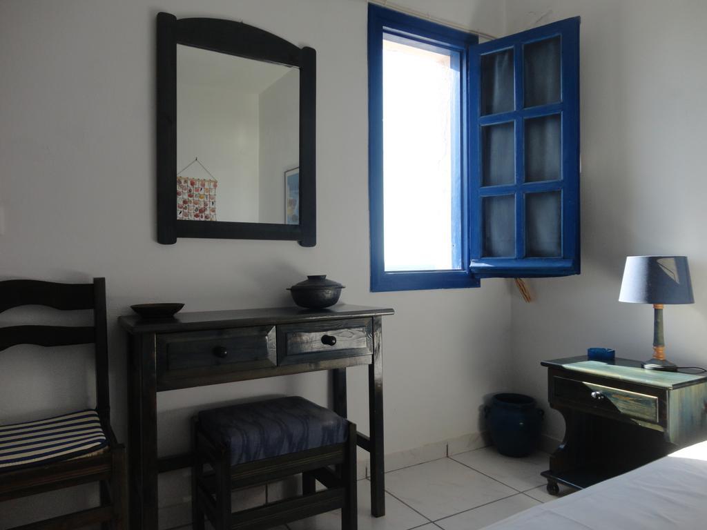 Vrahos Rooms - Studios Alopronia Exterior photo